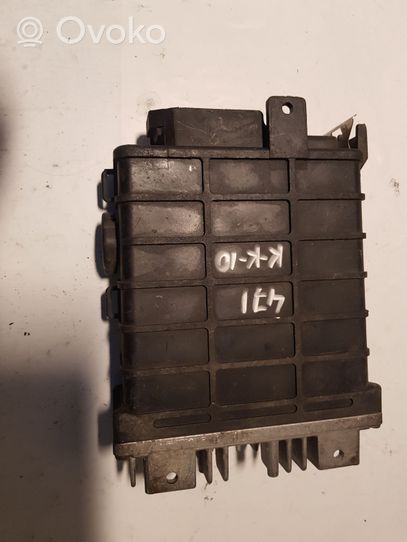 Volkswagen PASSAT B3 Engine control unit/module 0280000739