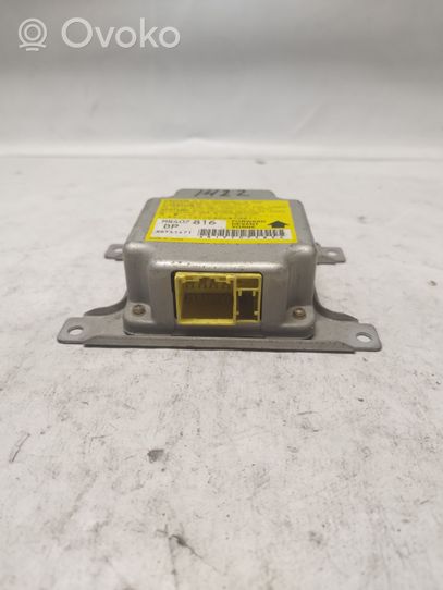 Mitsubishi Eclipse Module de contrôle airbag X6T41471