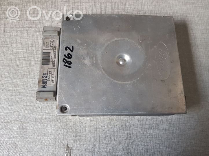 Ford Scorpio Sterownik / Moduł ECU E6DB14A624MA