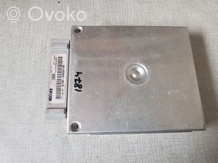 Ford Fiesta Engine control unit/module 91AB12A650HA