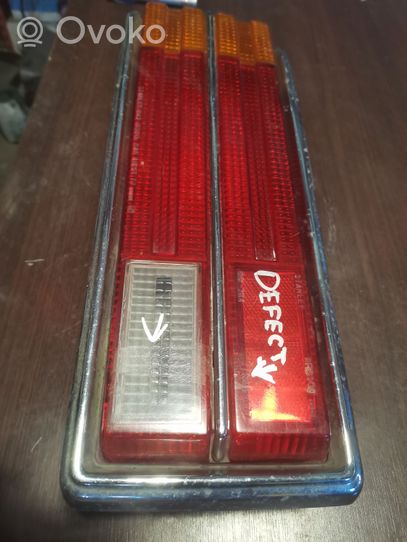 Honda Accord Rear/tail lights 0436300