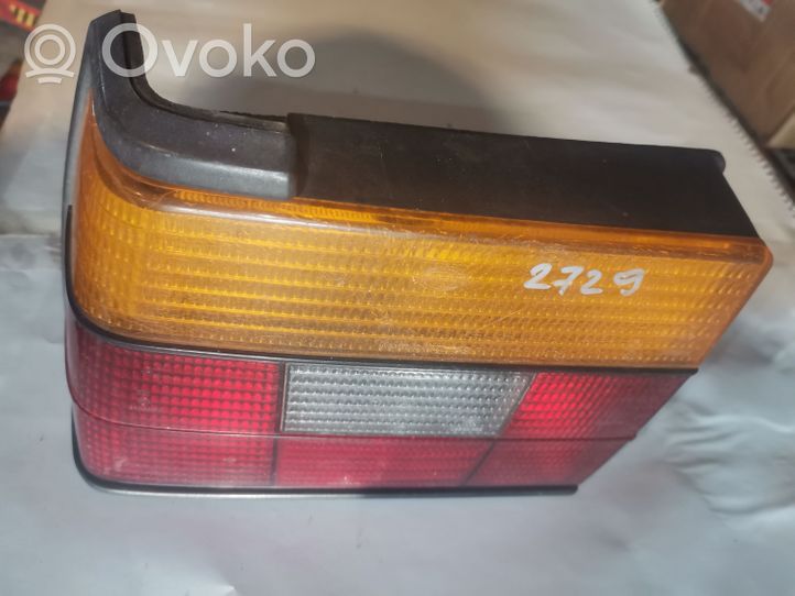 Volkswagen Jetta II Galinis žibintas kėbule 165945257