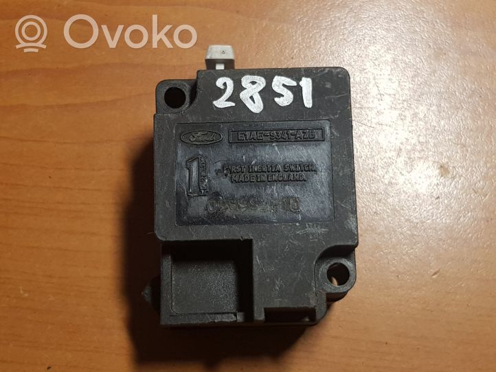 Ford Escort Crashsensor Notausschalter Kraftstoff E1AE9341A2B