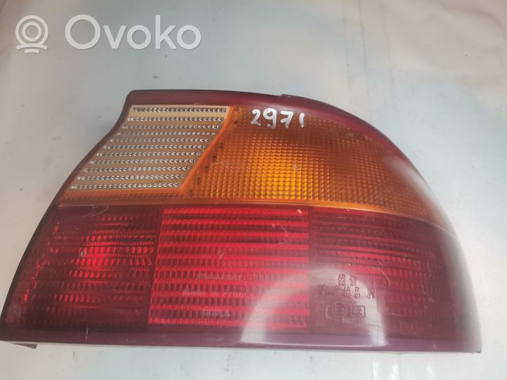Ford Mondeo MK I Задний фонарь в кузове 93GB13N004AA