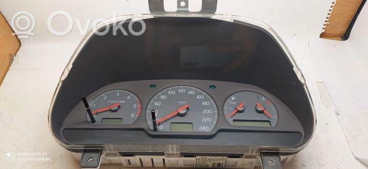 Volvo S40, V40 Tachimetro (quadro strumenti) 