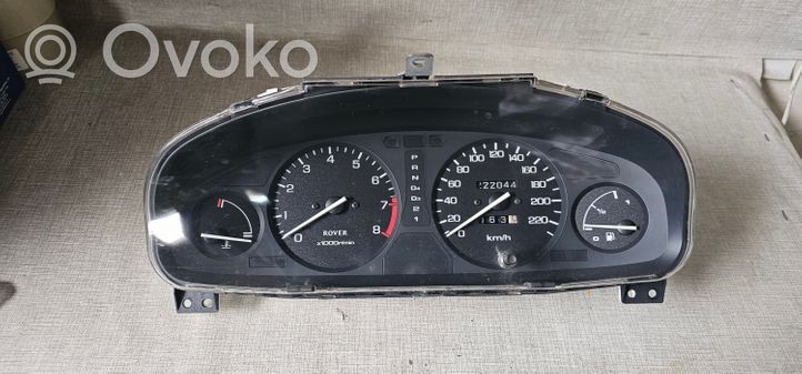 Honda Civic Speedometer (instrument cluster) 528050