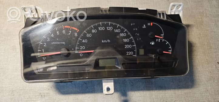 Mitsubishi Lancer Compteur de vitesse tableau de bord 769219510