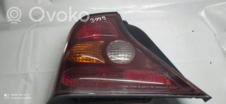 Chevrolet Evanda Lampa przednia 308491L