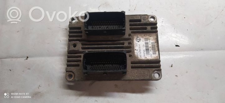 Fiat Grande Punto Engine control unit/module 51784957