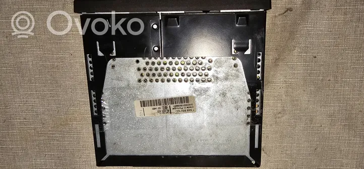 Opel Astra G Radio/CD/DVD/GPS-pääyksikkö 90533422