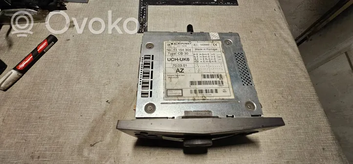 Opel Zafira B Radija/ CD/DVD grotuvas/ navigacija 453116246