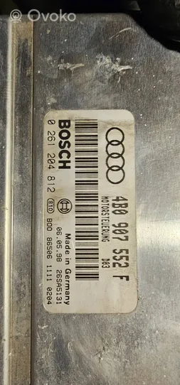 Audi A4 S4 B5 8D Dzinēja vadības bloks 4B0907552F