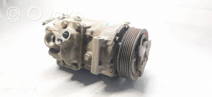 Volkswagen Touran I Ilmastointilaitteen kompressorin pumppu (A/C) 1K0820859F