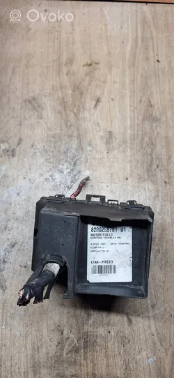 Renault Kangoo I Fuse module 8200258781