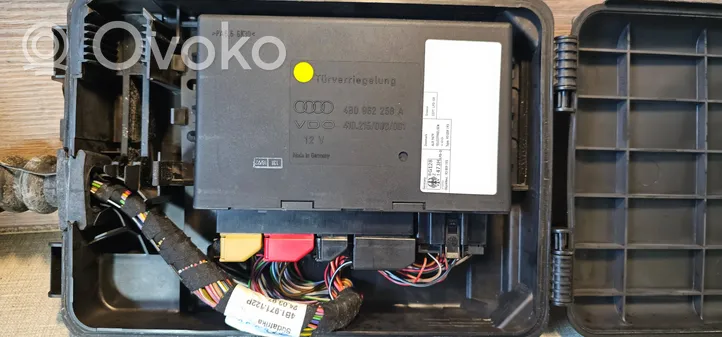 Audi A6 S6 C5 4B Mukavuusmoduuli 4b0962258a