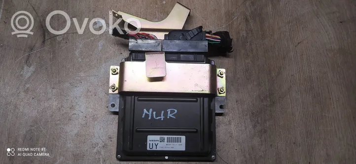 Nissan Murano Z50 Calculateur moteur ECU MEC63710