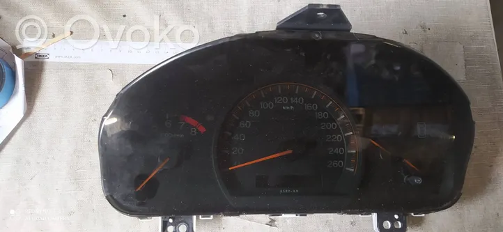 Honda Accord Speedometer (instrument cluster) HR0300