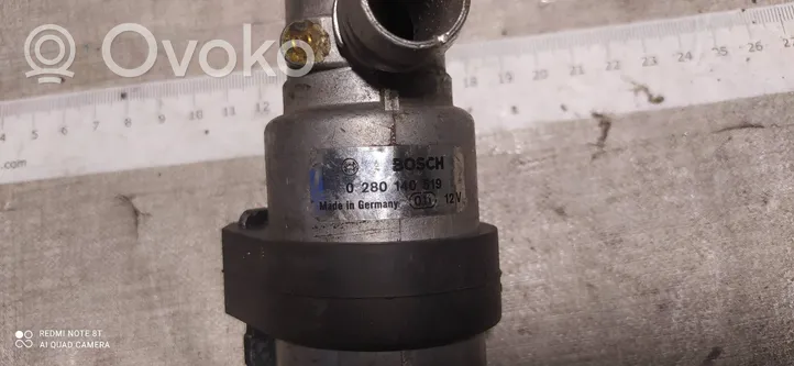 BMW 3 E30 Idle control valve (regulator) 0280140519