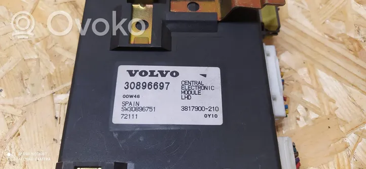 Volvo S40, V40 Module confort 30896697