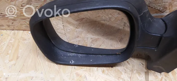 Renault Kangoo I Etuoven sähköinen sivupeili E9024106