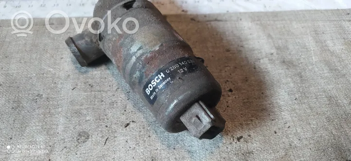 BMW 5 E39 Valvola di regolazione del minimo 0280140533