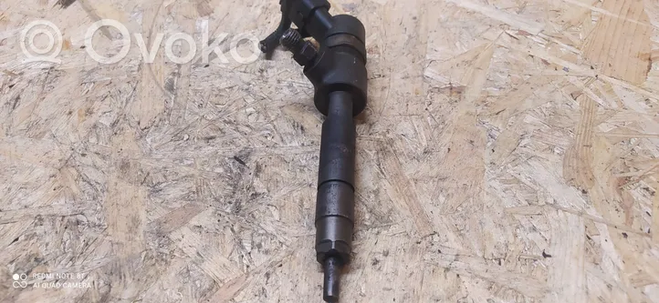 Opel Astra H Injecteur de carburant 0445110165