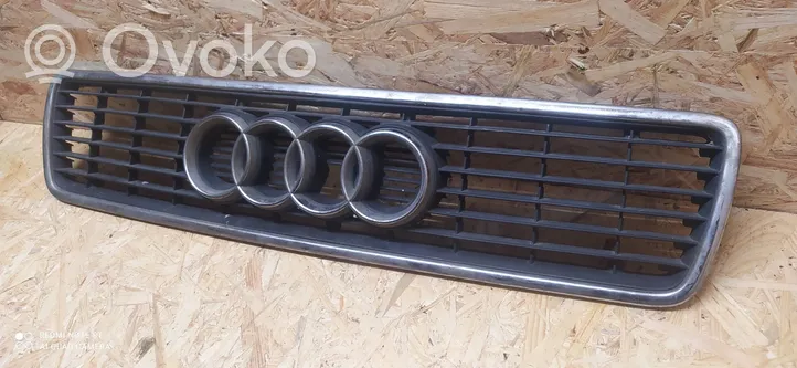 Audi 80 90 S2 B4 Etusäleikkö 8G0853651C