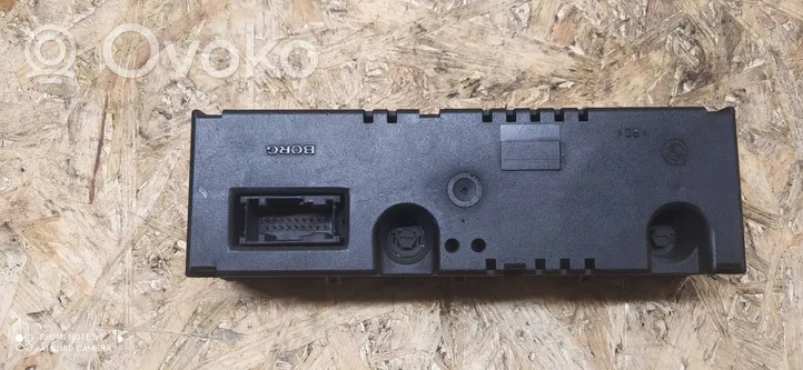 BMW 3 E36 Climate control unit 62138363579