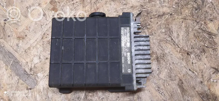 Mercedes-Benz E W124 Sterownik / Moduł ECU 0280800286