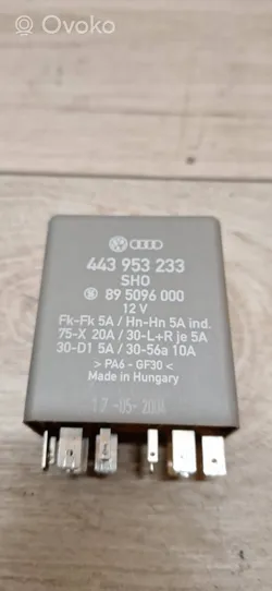 Audi 100 S4 C4 Other relay 443953233