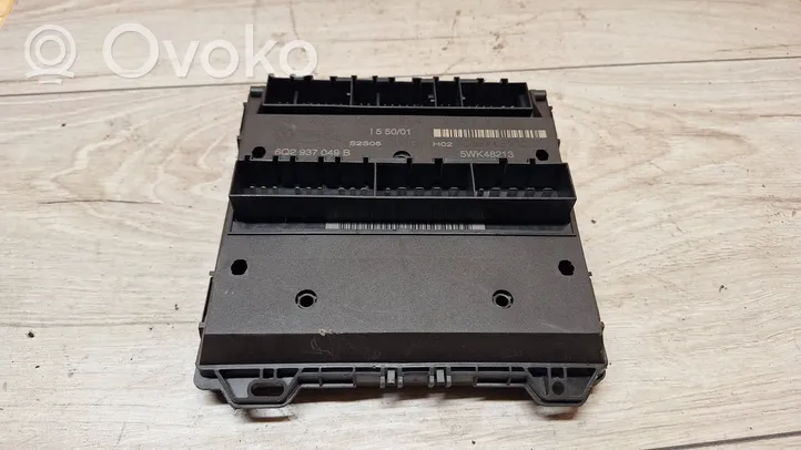 Skoda Fabia Mk1 (6Y) Modulo comfort/convenienza 6Q2937049B
