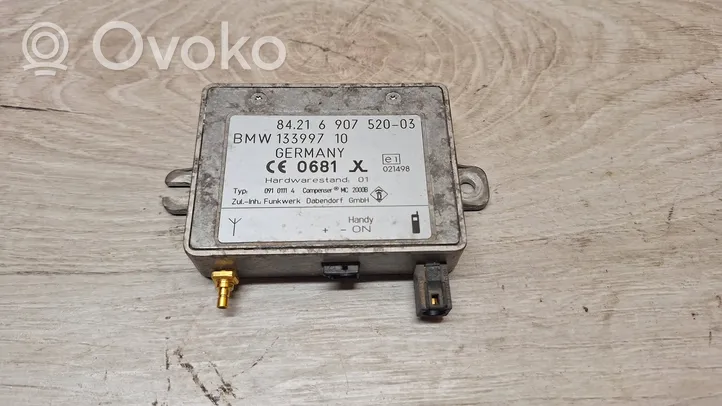 BMW 5 E39 Kiti valdymo blokai/ moduliai 13399710