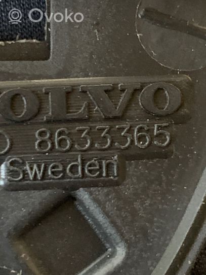 Volvo S80 Autres pièces du tableau de bord 8633365