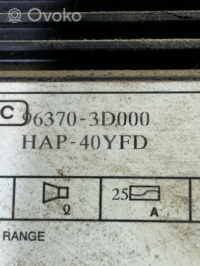 Hyundai Sonata Wzmacniacz audio 5SA3C03688