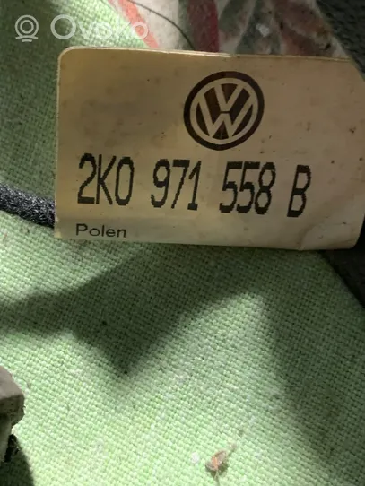 Volkswagen Caddy Faisceau de câblage de porte avant 2K0971557