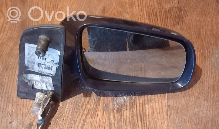 Volkswagen Sharan Plastic wing mirror trim cover 17682