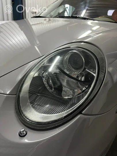 Porsche 997 Priekšējais lukturis 99763115808