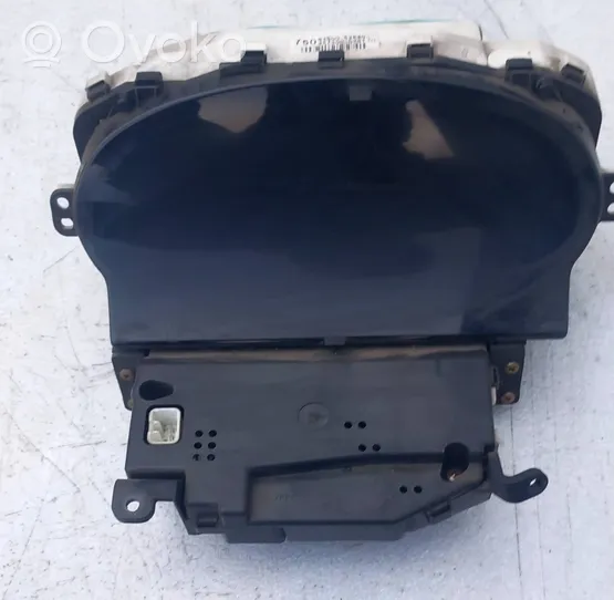 Toyota Yaris Tachimetro (quadro strumenti) 8380052640