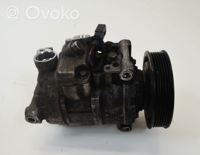 Audi Q5 SQ5 Compressore aria condizionata (A/C) (pompa) 8K0260805G