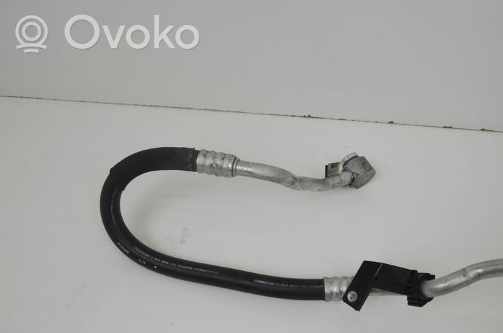 Audi A4 S4 B8 8K Air conditioning (A/C) pipe/hose 8K0260707T