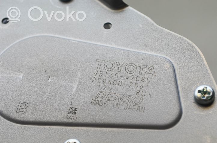 Toyota RAV 4 (XA40) Takalasinpyyhkimen moottori 8513042080