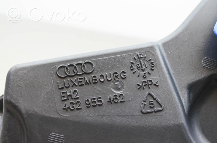 Audi A7 S7 4G Réservoir de liquide lave-lampe 4G2955462