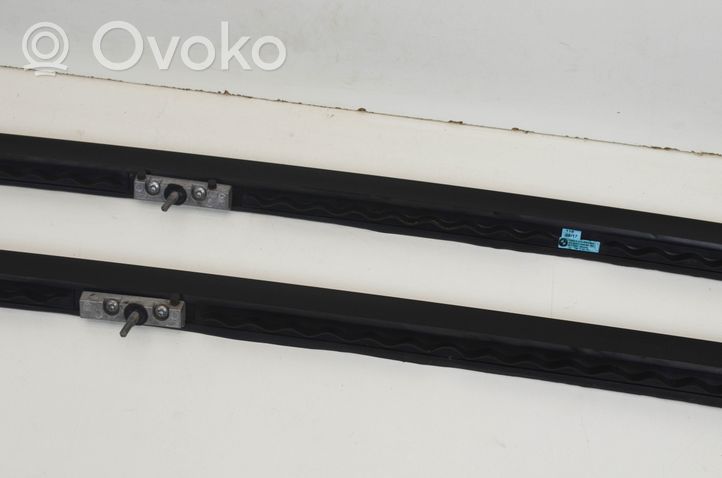 BMW X5 F15 Barre trasversali porta tutto su “corna” 7295816