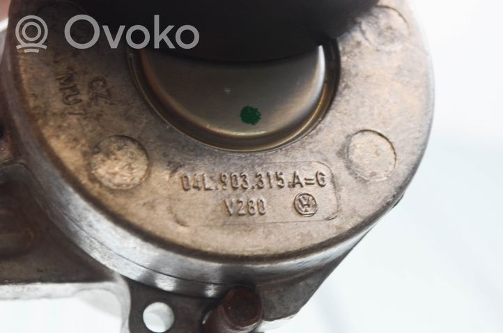 Audi A4 S4 B9 Diržo įtempėjas 04L903315A