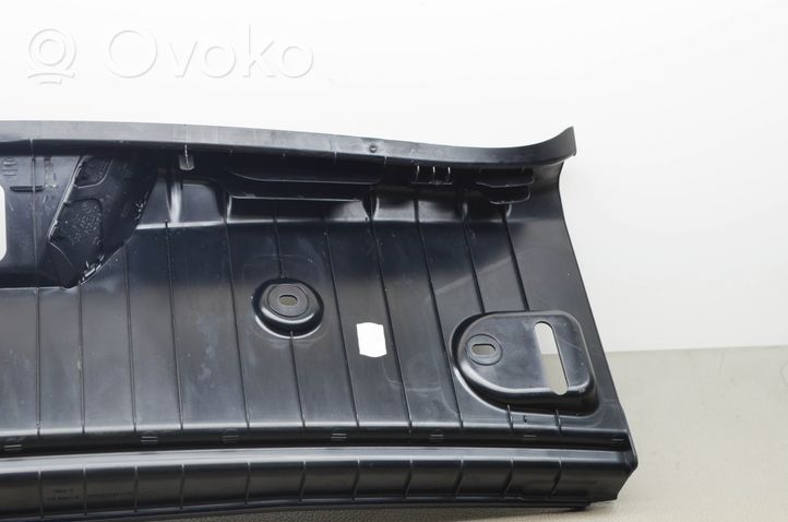 BMW 2 F22 F23 Rivestimento di protezione sottoporta del bagagliaio/baule 7296038