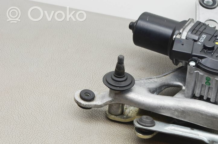 Audi A5 Mechanizm i silniczek wycieraczek szyby przedniej / czołowej 8W6955023