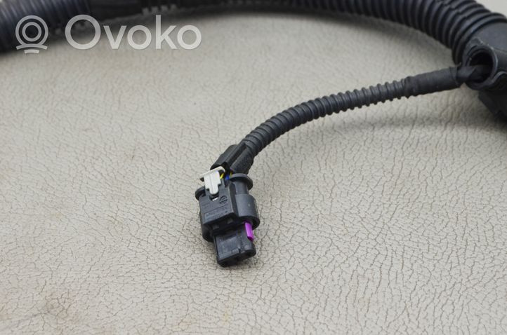 Audi Q7 4M Cableado del sensor de aparcamiento (PDC) 4F0973703