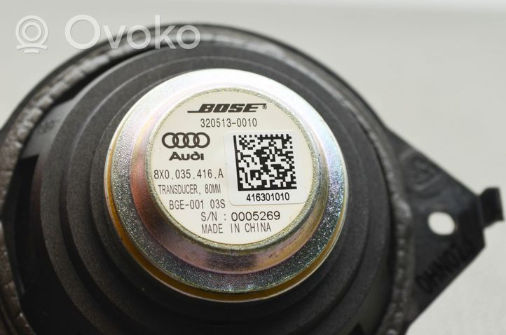Audi Q3 8U Haut parleur 8X0035416A