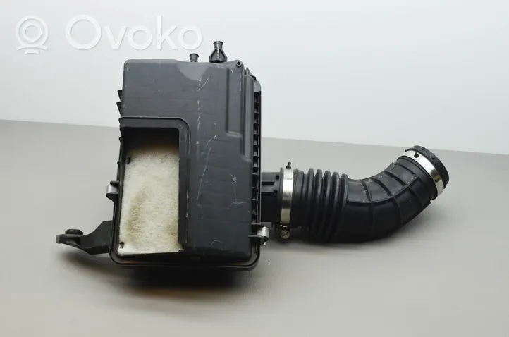 Nissan Qashqai Oro filtro dėžė 165758920R