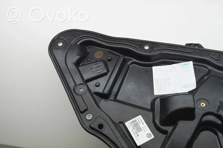 Volkswagen Tiguan Takaoven ikkunan nostin moottorilla 5N0839729M